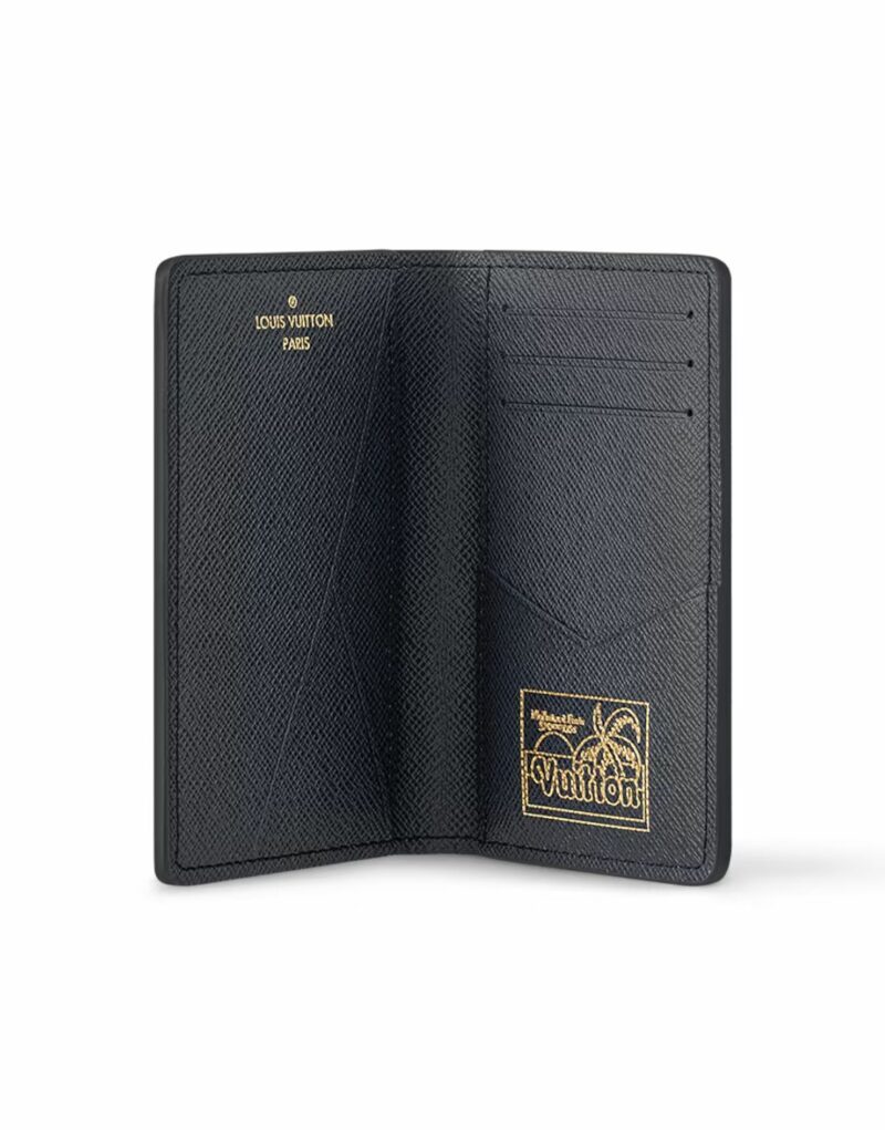 Louis Vuitton Pocket Organizer For Men 7.5cm/2.95in M83498