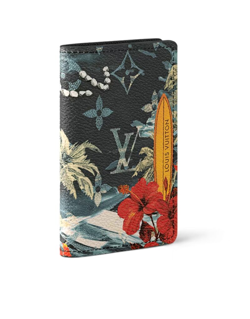 Louis Vuitton Pocket Organizer For Men 7.5cm/2.95in M83498