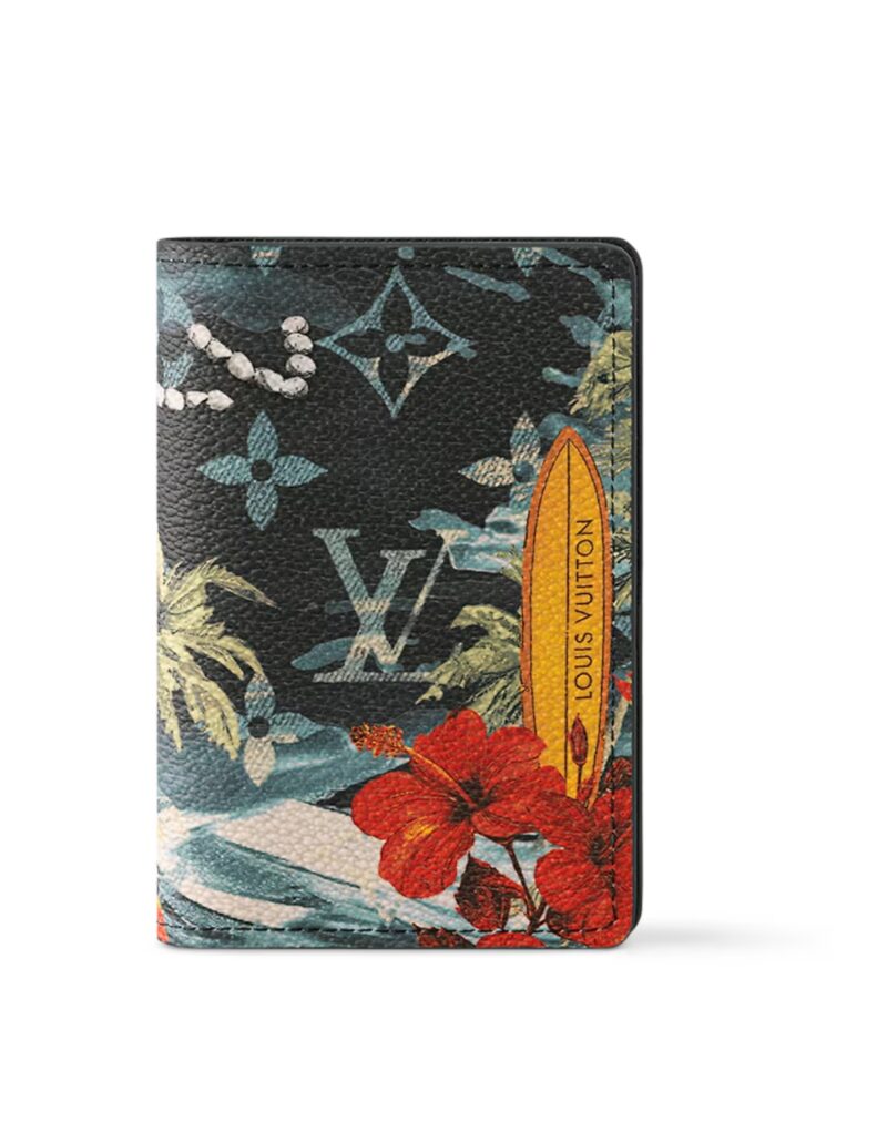 Louis Vuitton Pocket Organizer For Men 7.5cm/2.95in M83498