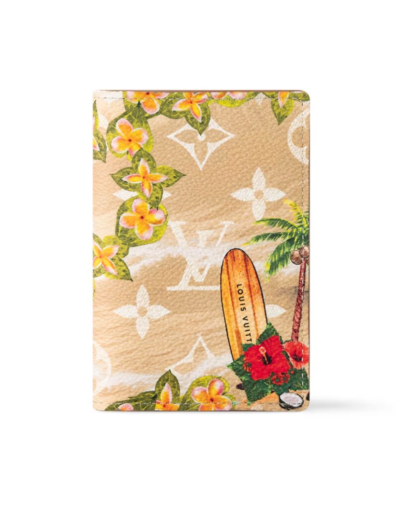 Louis Vuitton Pocket Organizer For Men 3.0in/7.5cm M83470
