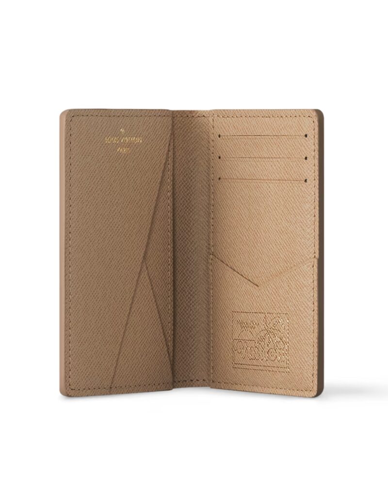 Louis Vuitton Pocket Organizer For Men 3.0in/7.5cm M83470