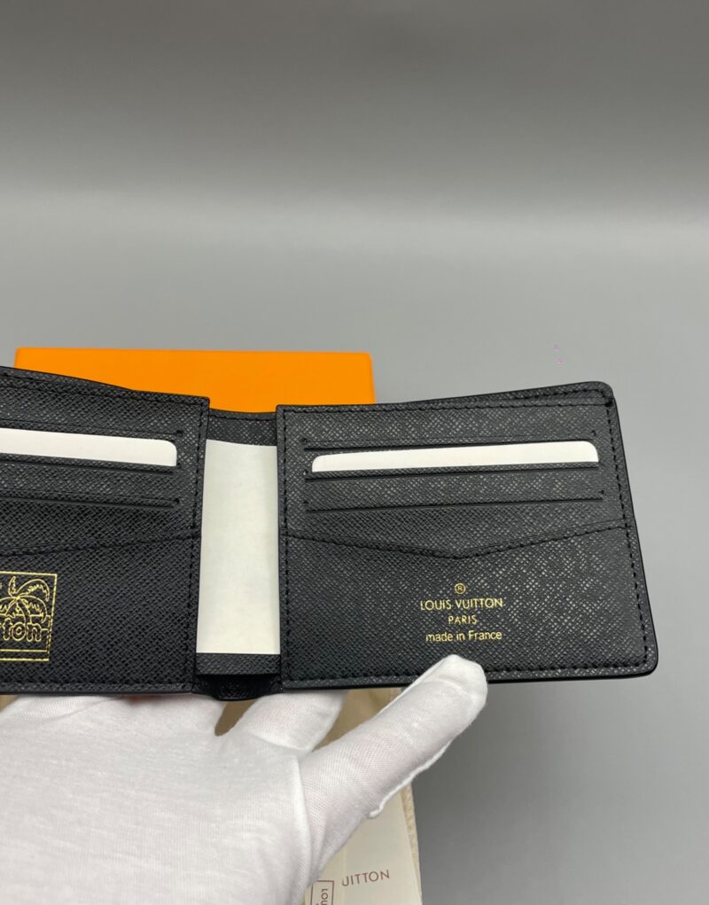 Louis Vuitton Slender Wallet For Men 11cm/4.33in M83468