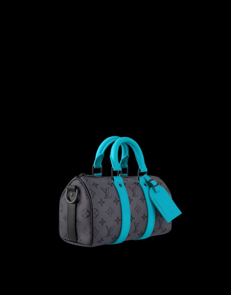 Louis Vuitton Keepall Bandoulière 25 Bag For Men 9.8 Inches/ 25 Cm M11645