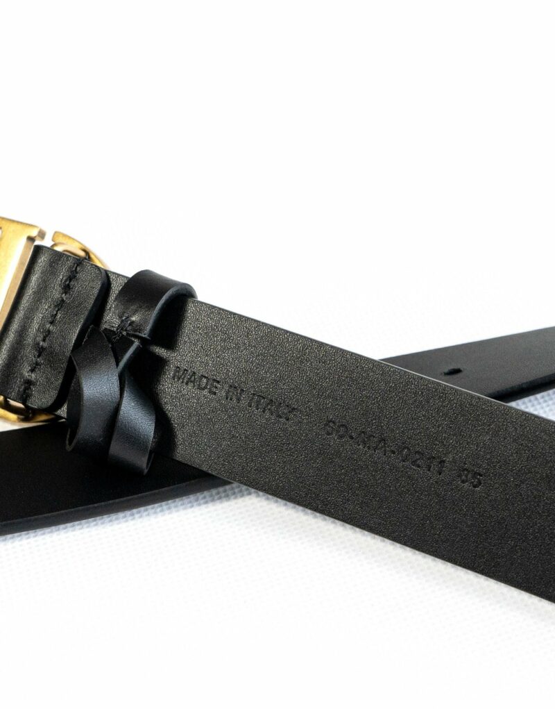 Christian Dior 30 Montaigne Belt Black For Women B0077UVWV_M900