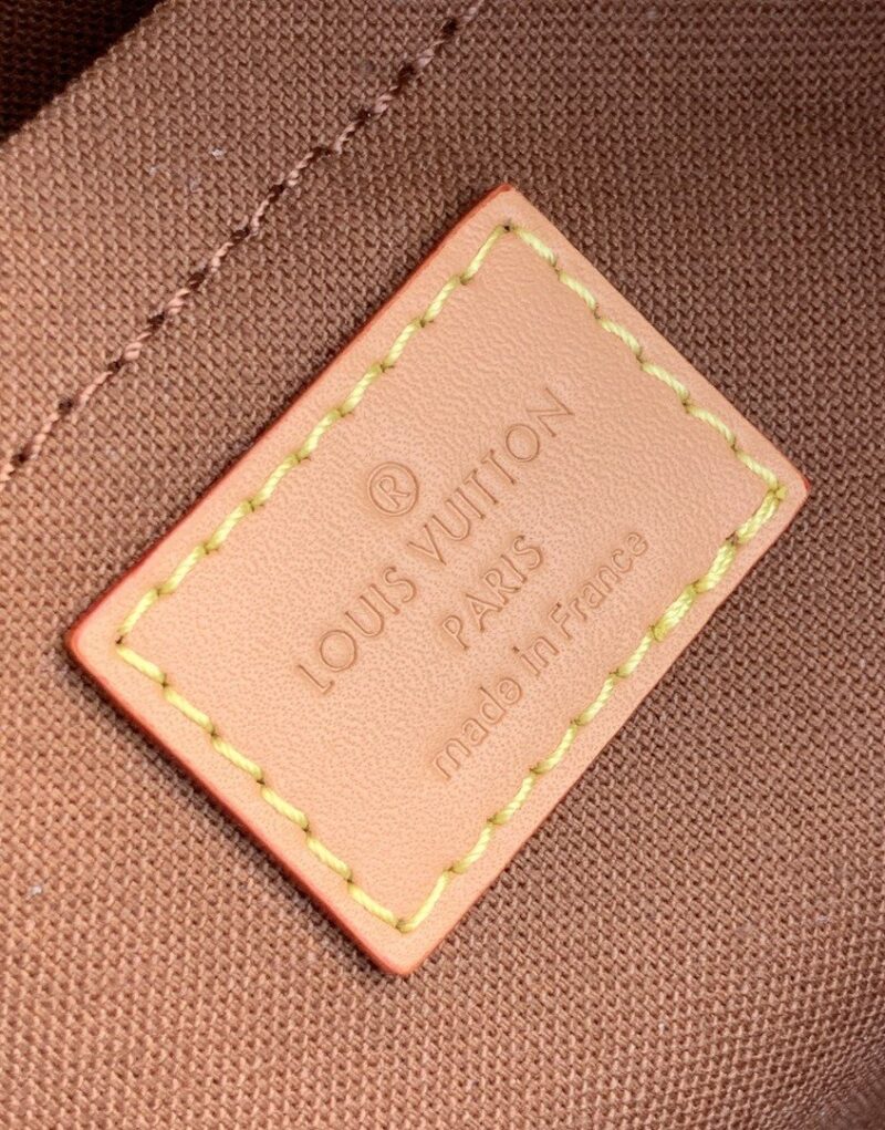 [True-to-ORIGINAL]Louis Vuitton Popincourt Monogram Canvas For Women, Women’s Handbags 11.8in/30cm LV M40009