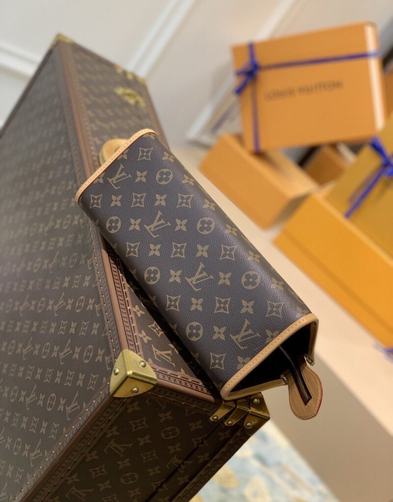 [True-to-ORIGINAL]Louis Vuitton Popincourt Monogram Canvas For Women, Women’s Handbags 11.8in/30cm LV M40009