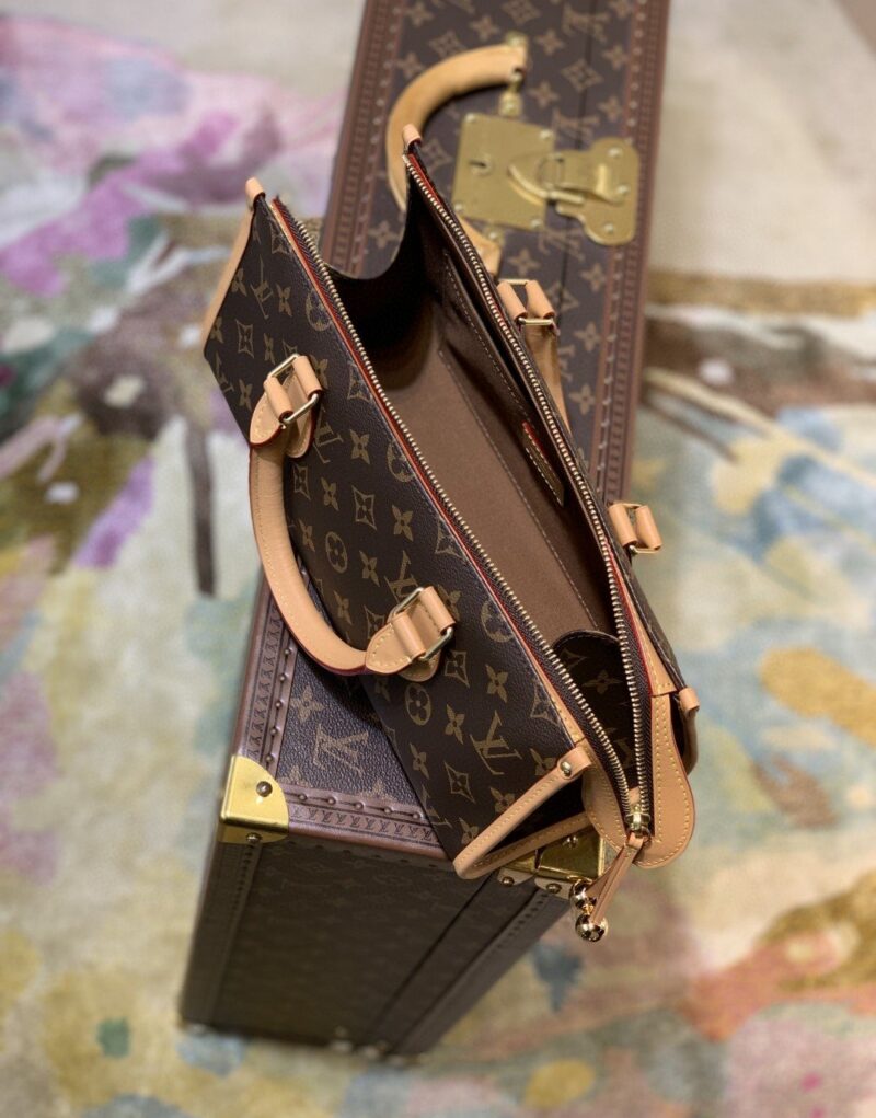 [True-to-ORIGINAL]Louis Vuitton Popincourt Monogram Canvas For Women, Women’s Handbags 11.8in/30cm LV M40009
