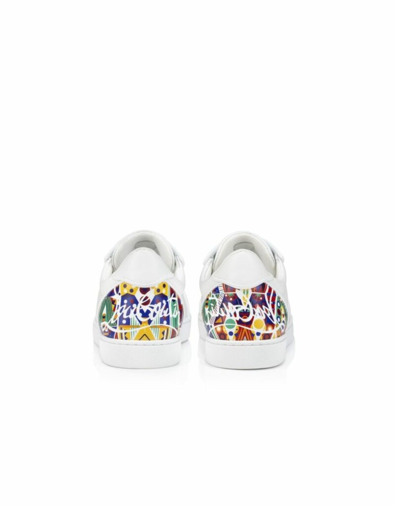 Christian Louboutin Fun Vieira White For Women - 1240890W146