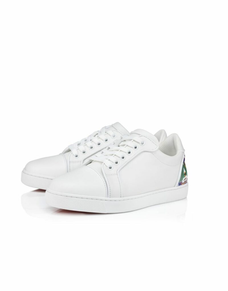 Christian Louboutin Fun Vieira White For Women - 1240890W146