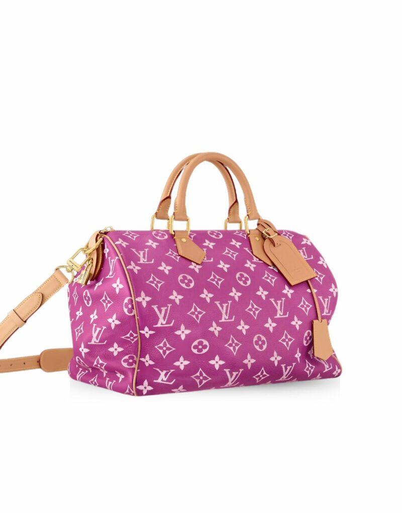 Louis Vuitton Speedy P9 Bandoulière 40 Agate Pink 40cm/16in M11563