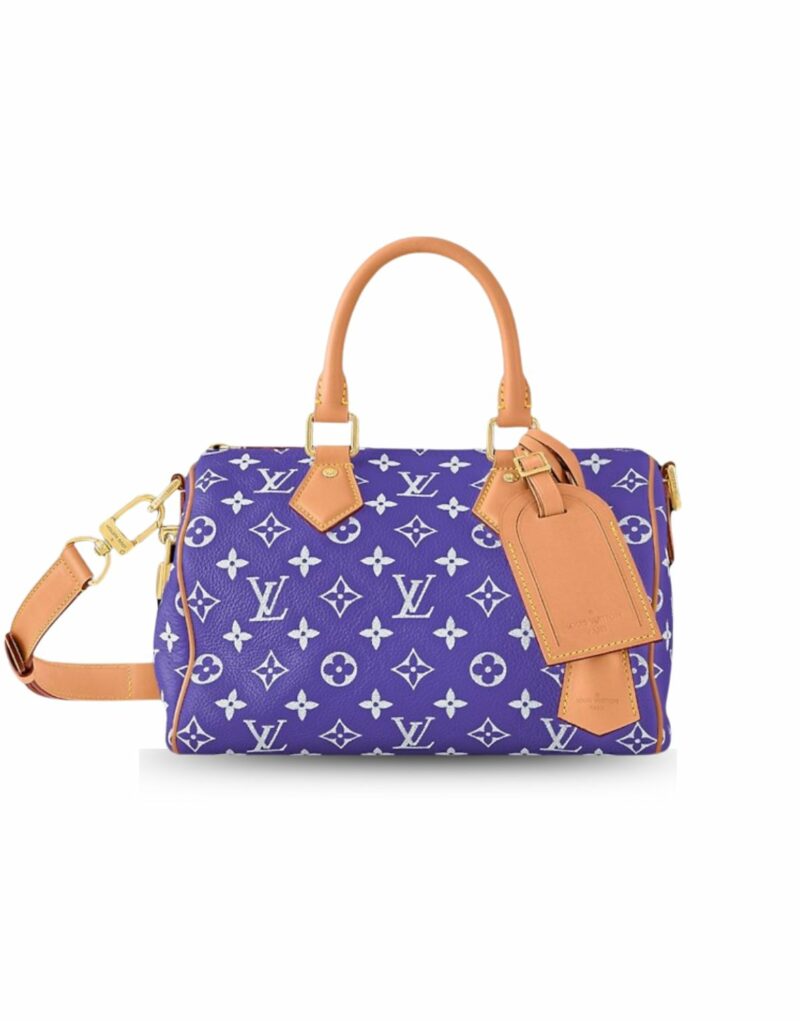 Louis Vuitton Speedy P9 Bandoulière 25 Amethyst Purple 25cm/9.8in M11562