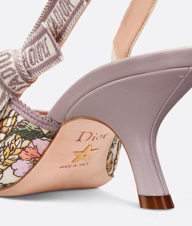 Christian Dior J'Adior Slingback Pump White For Women KDP866QSY_S09V