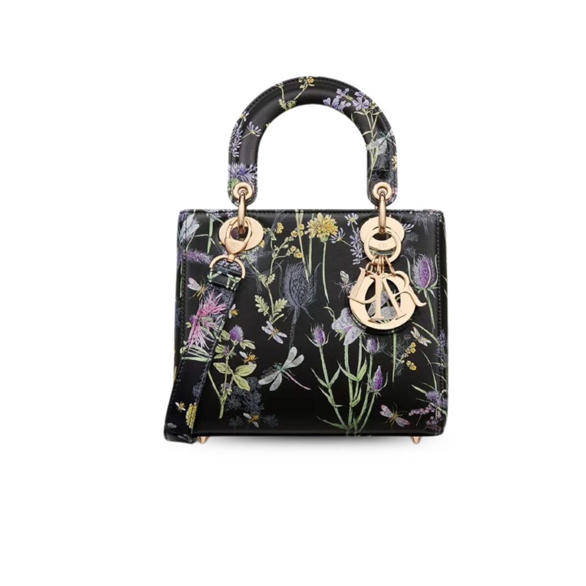Christian Dior Small Lady Bag