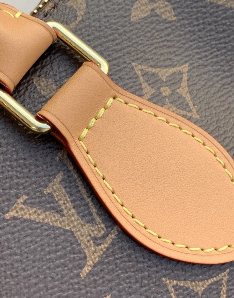 [True-to-ORIGINAL]Louis Vuitton Popincourt Monogram Canvas For Women, Women’s Handbags 11.8in/30cm LV M40009