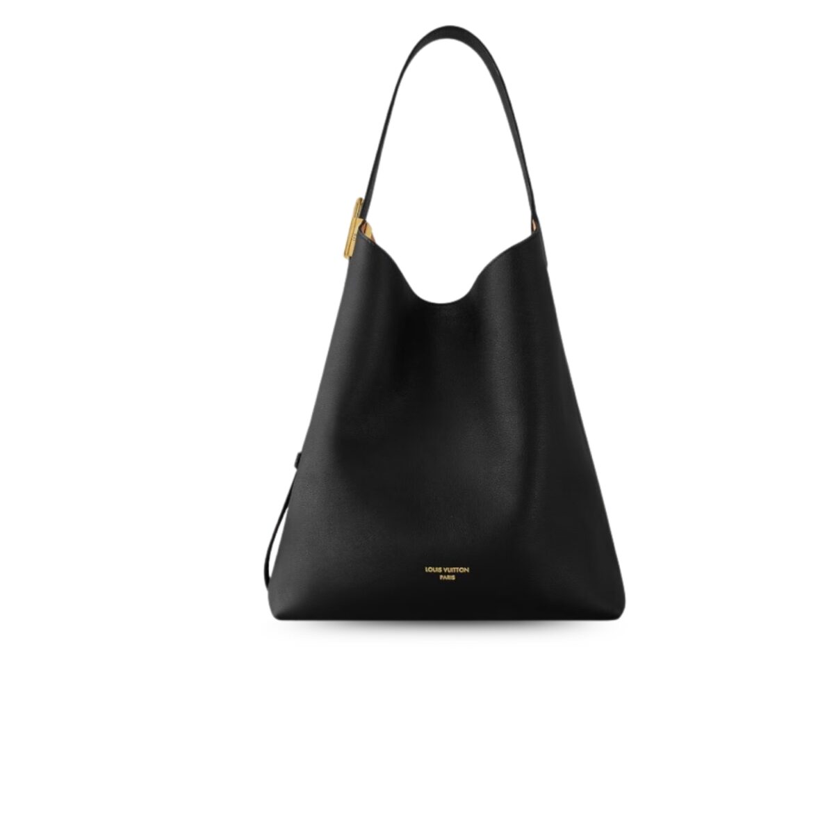 Louis Vuitton Low Key Hobo MM Black
