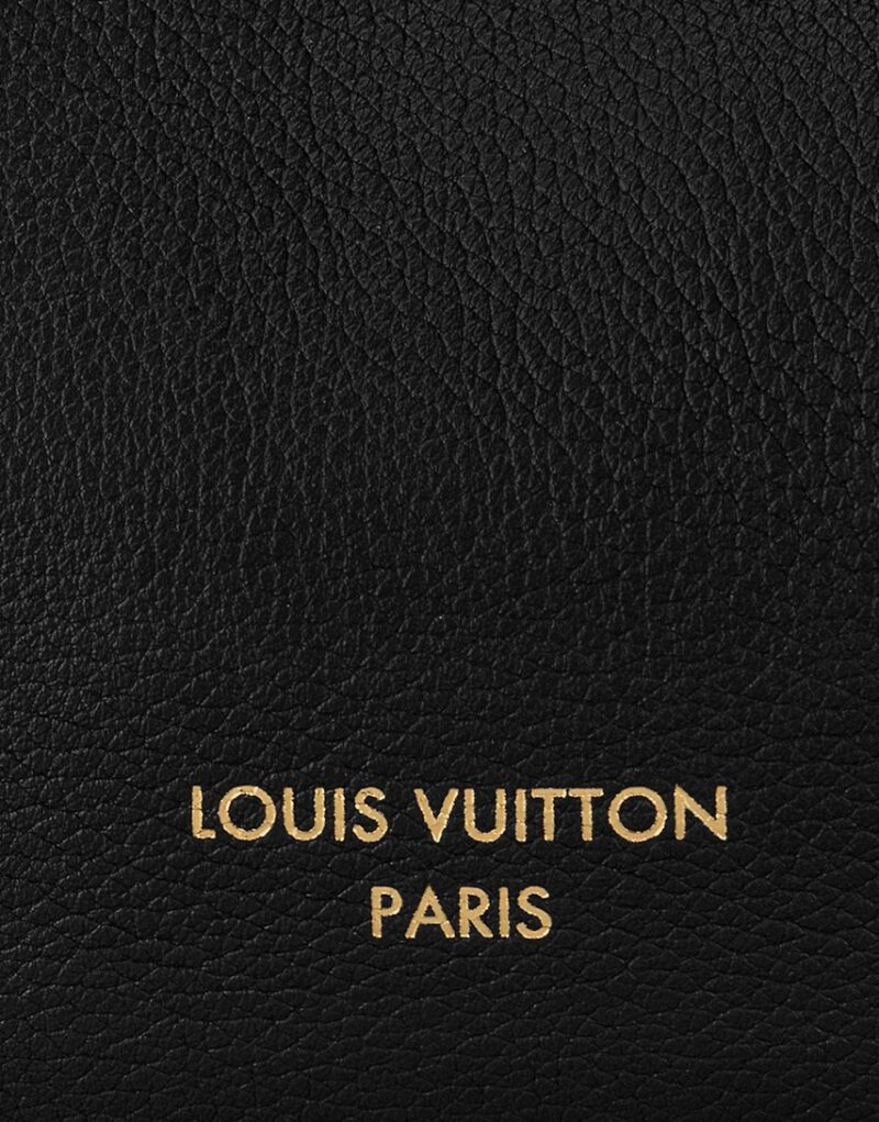 Louis Vuitton Low Key Hobo MM Black For Women M24856 12.2in/31cm