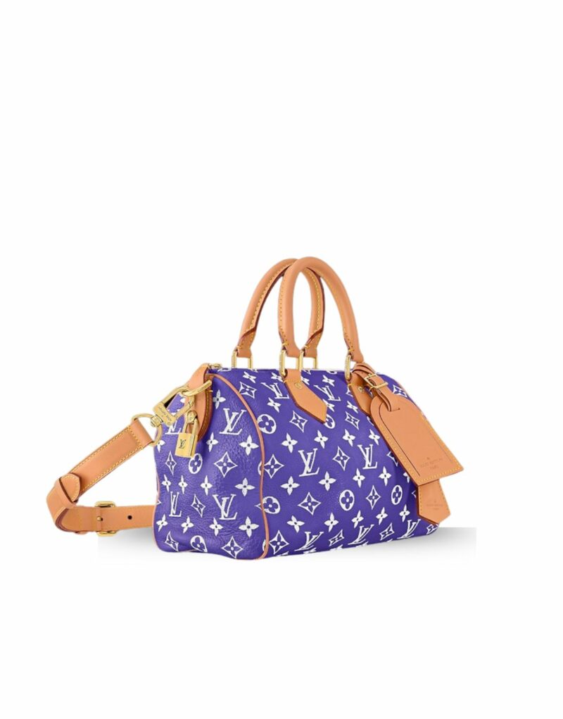 Louis Vuitton Speedy P9 Bandoulière 25 Amethyst Purple 25cm/9.8in M11562