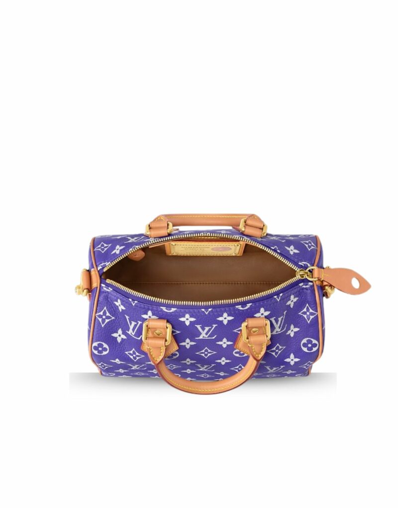 Louis Vuitton Speedy P9 Bandoulière 25 Amethyst Purple 25cm/9.8in M11562