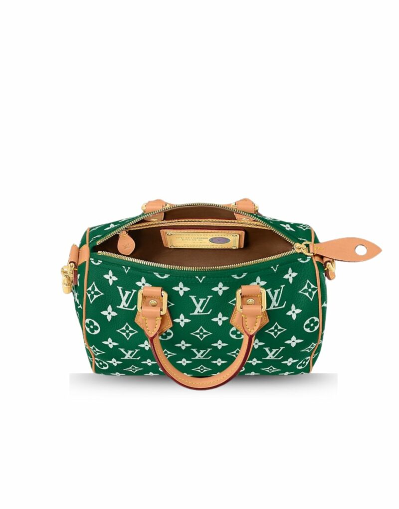 Louis Vuitton Speedy P9 Bandoulière 25 Green 25cm/9.8in M24423