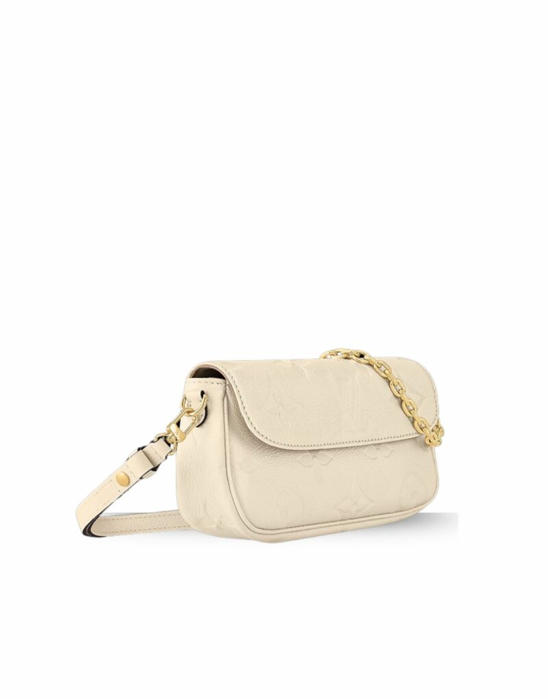 Louis Vuitton Wallet on Chain Ivy Cream For Women 23.5cm/9.3in M82210