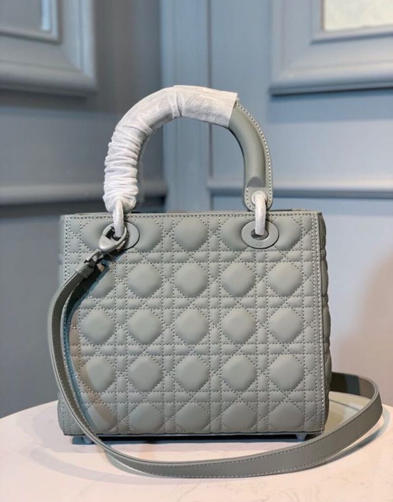 Special Set Christian Dior: Lady Matte Hardware Bag + Métamorphose Choker