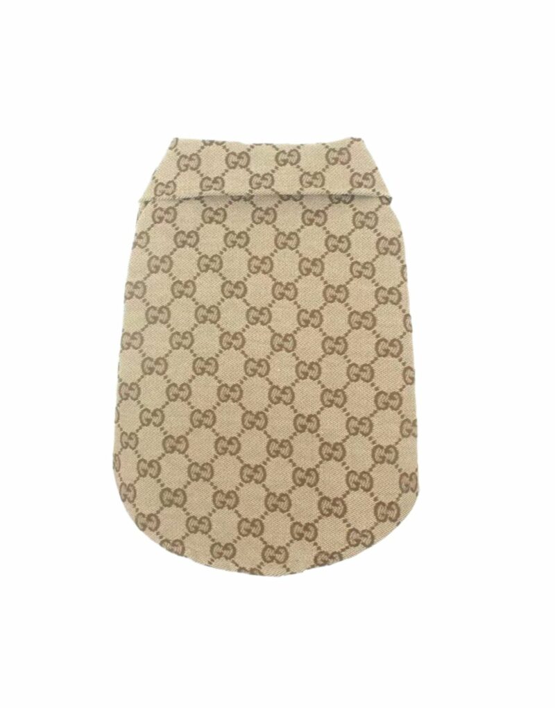 Gucci T-Shirt Beige For Pet