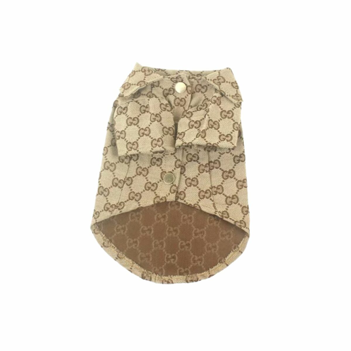 Gucci T-Shirt Beige For Pet