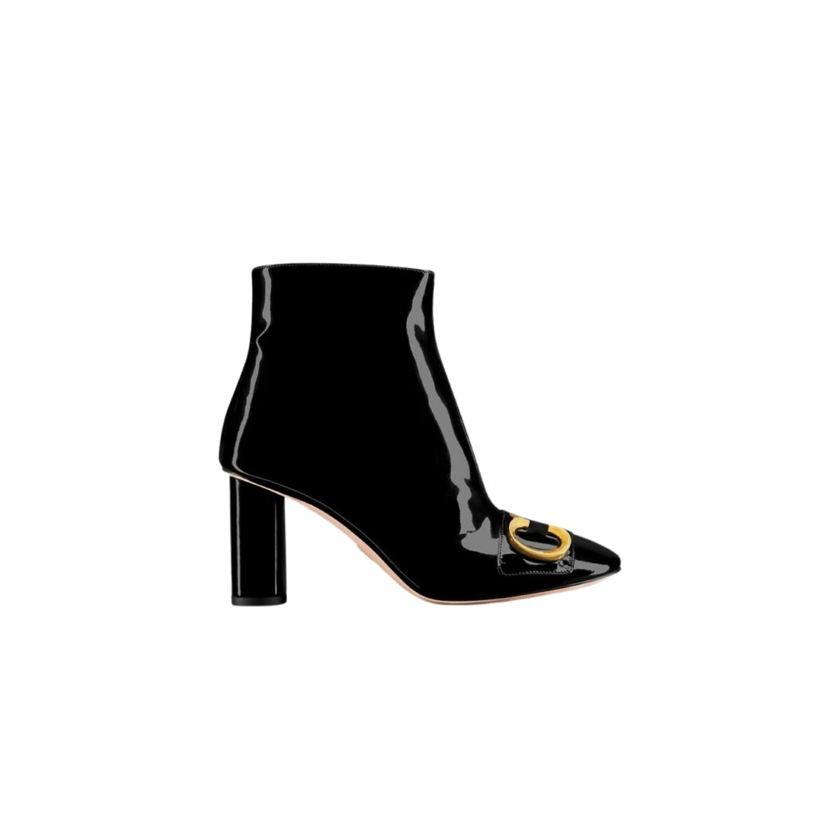 Dior C'est Heeled Ankle Boot Black For Women - KDI954VNI_S900