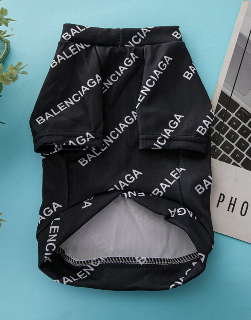 Balenciaga Sweater Black For Pet