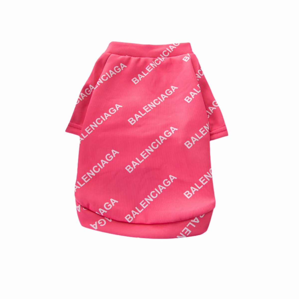 Balenciaga Sweater Pink For Pet