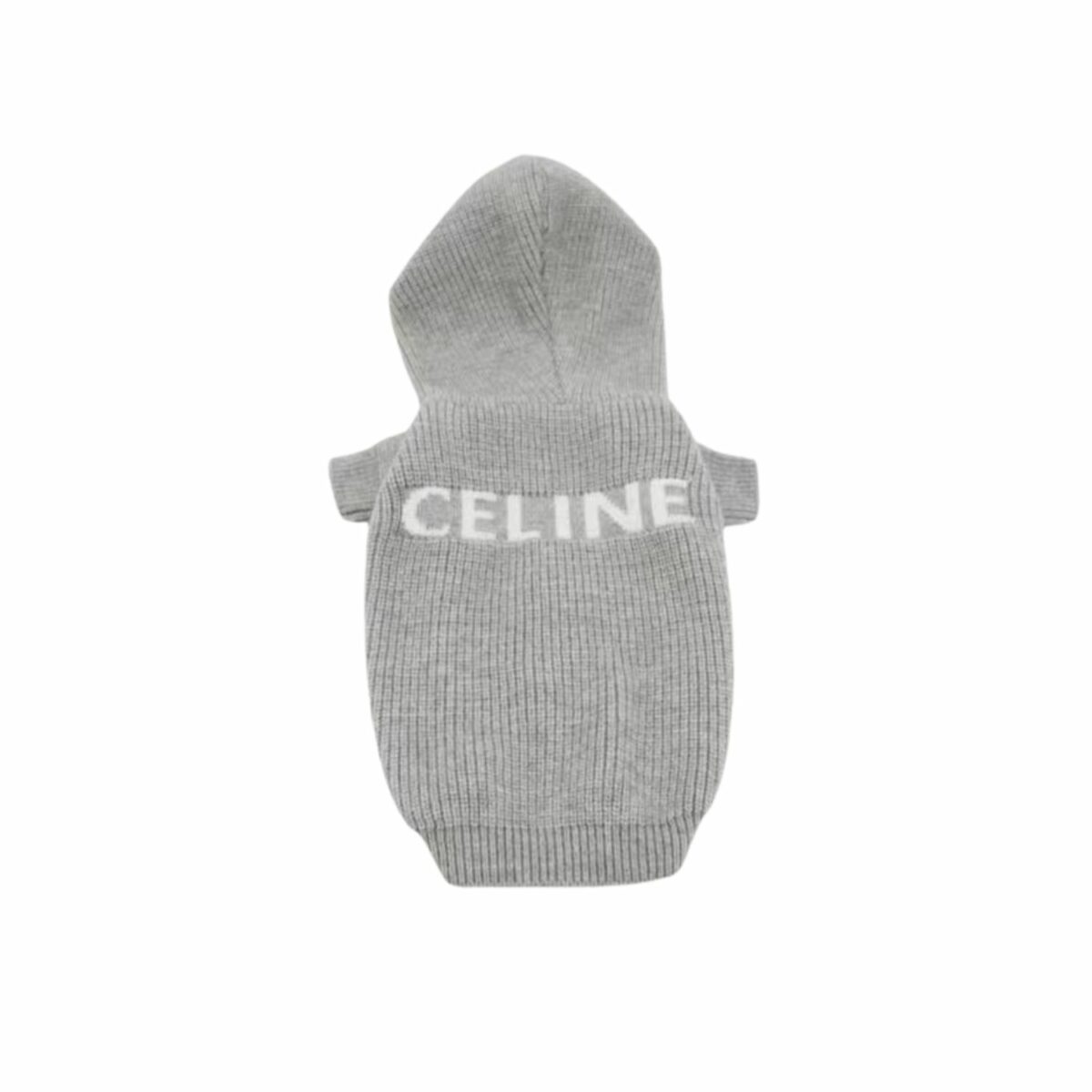 Celine Sweater Grey For Pet