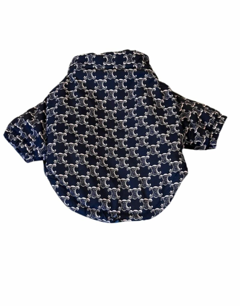 Chanel Basic Jacket Black For Pet