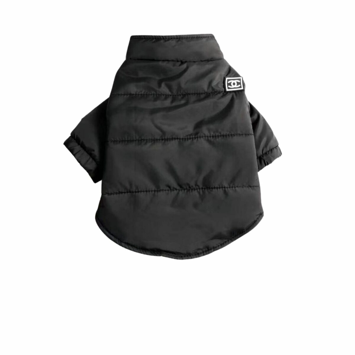 Chanel Jacket Black For Pet