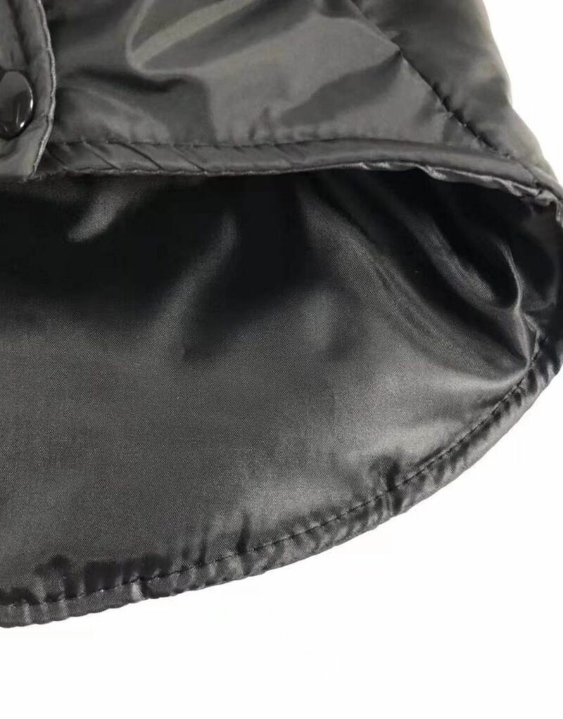 Chanel Jacket Black For Pet