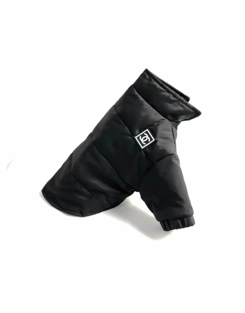 Chanel Jacket Black For Pet
