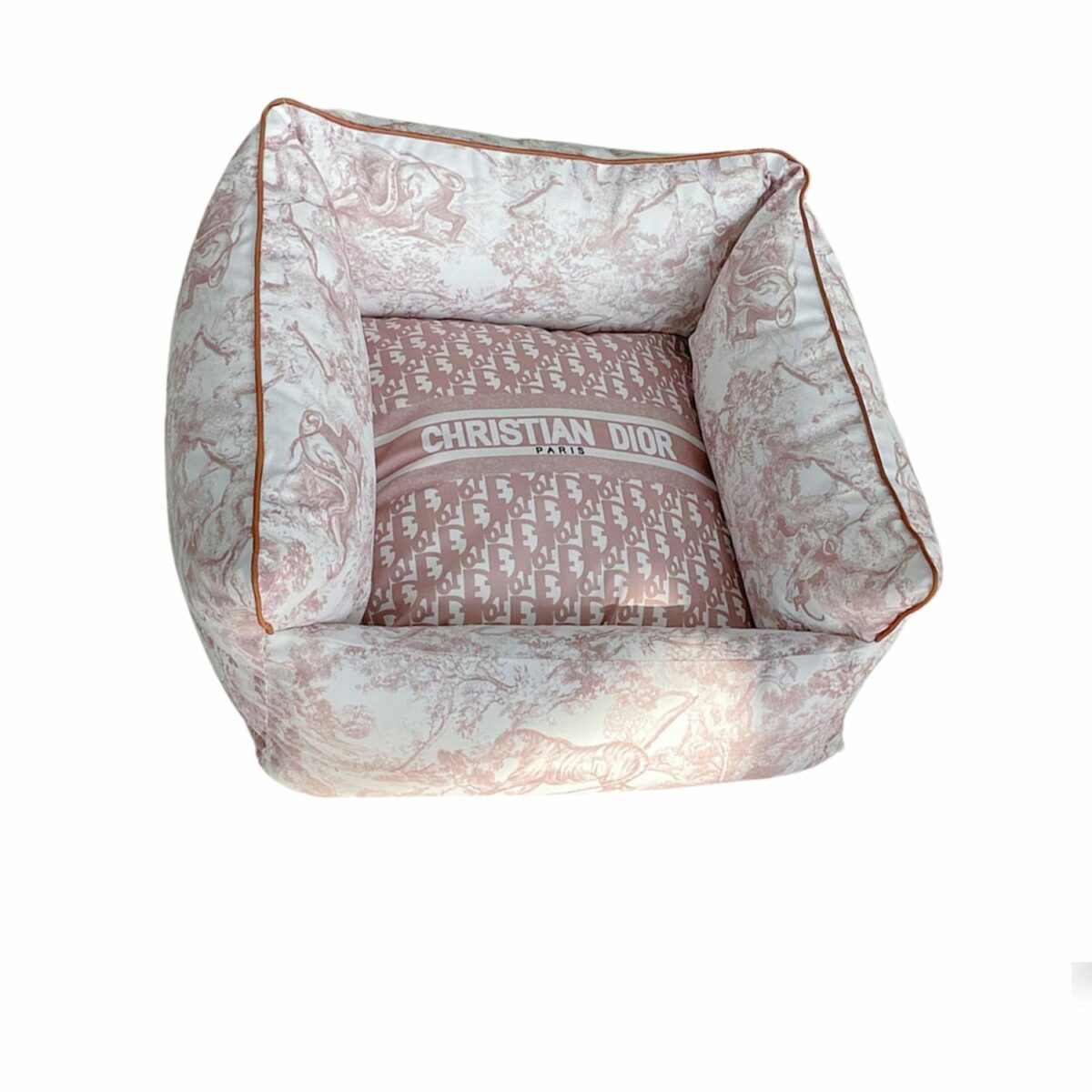 Christian Dior Bed Pink For Pet