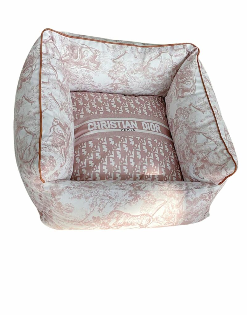 Christian Dior Bed Pink For Pet
