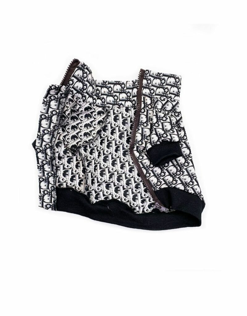 Dior Jacket Black For Pet