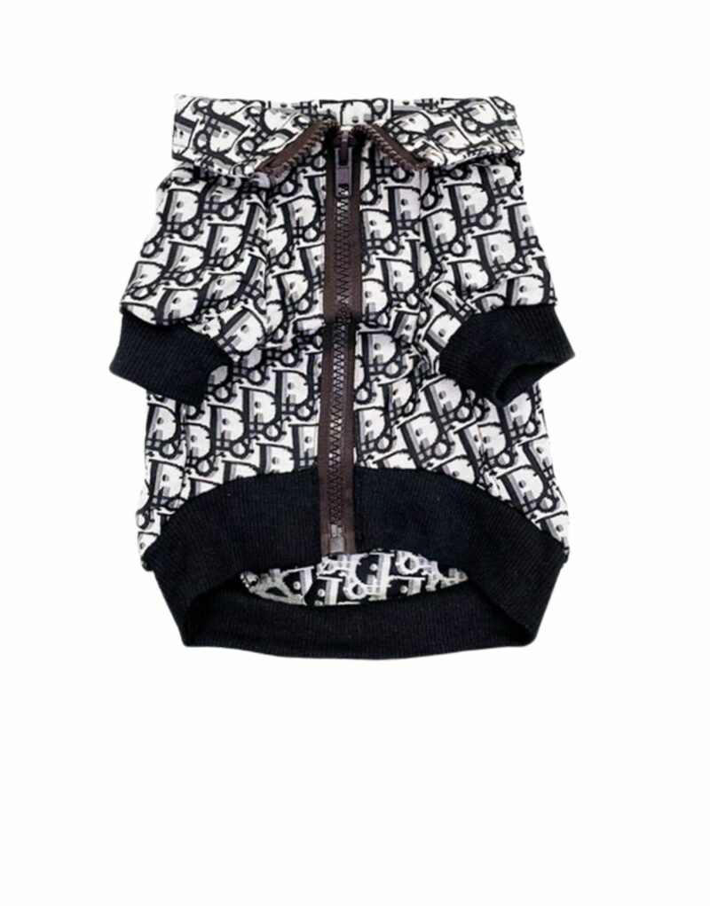 Dior Jacket Black For Pet
