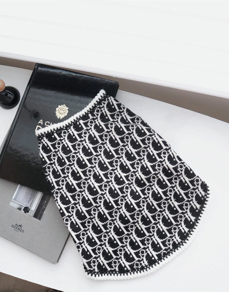 Dior Sweater Black For Pet