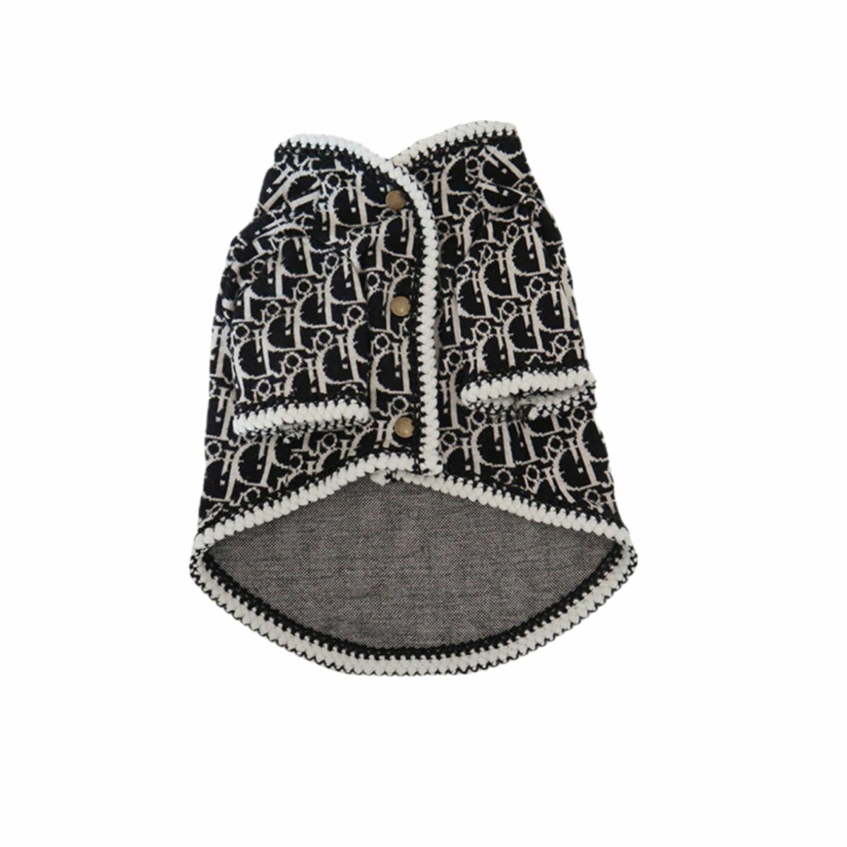 Dior Sweater Black For Pet