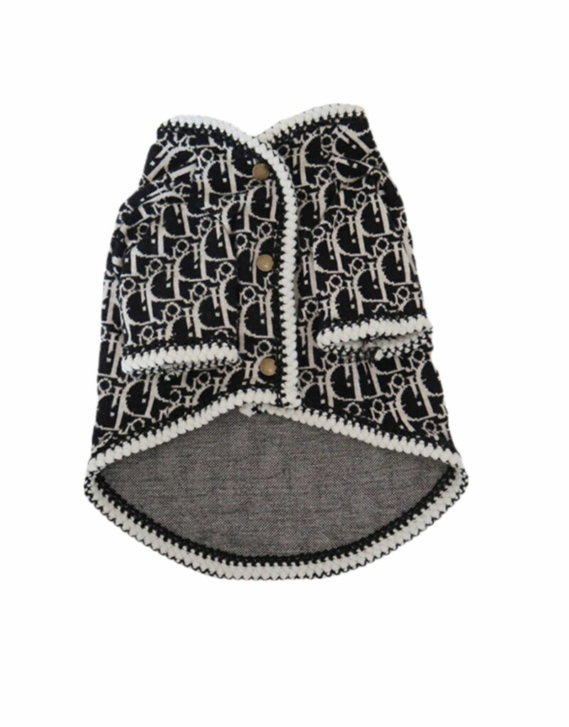 Dior Sweater Black For Pet