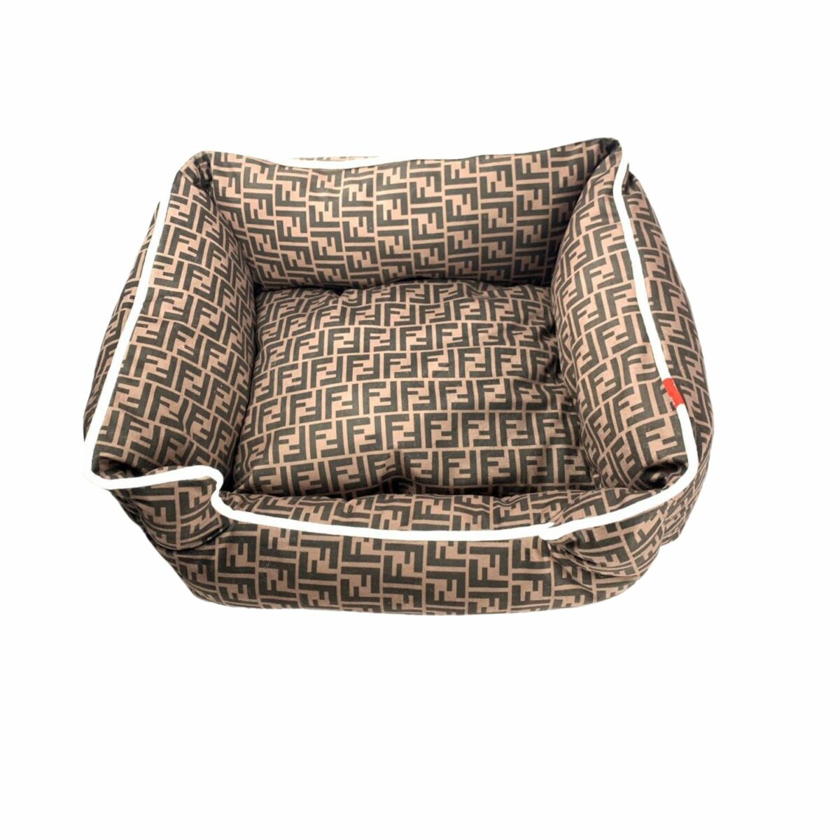 Fendi Bed Brown For Pet
