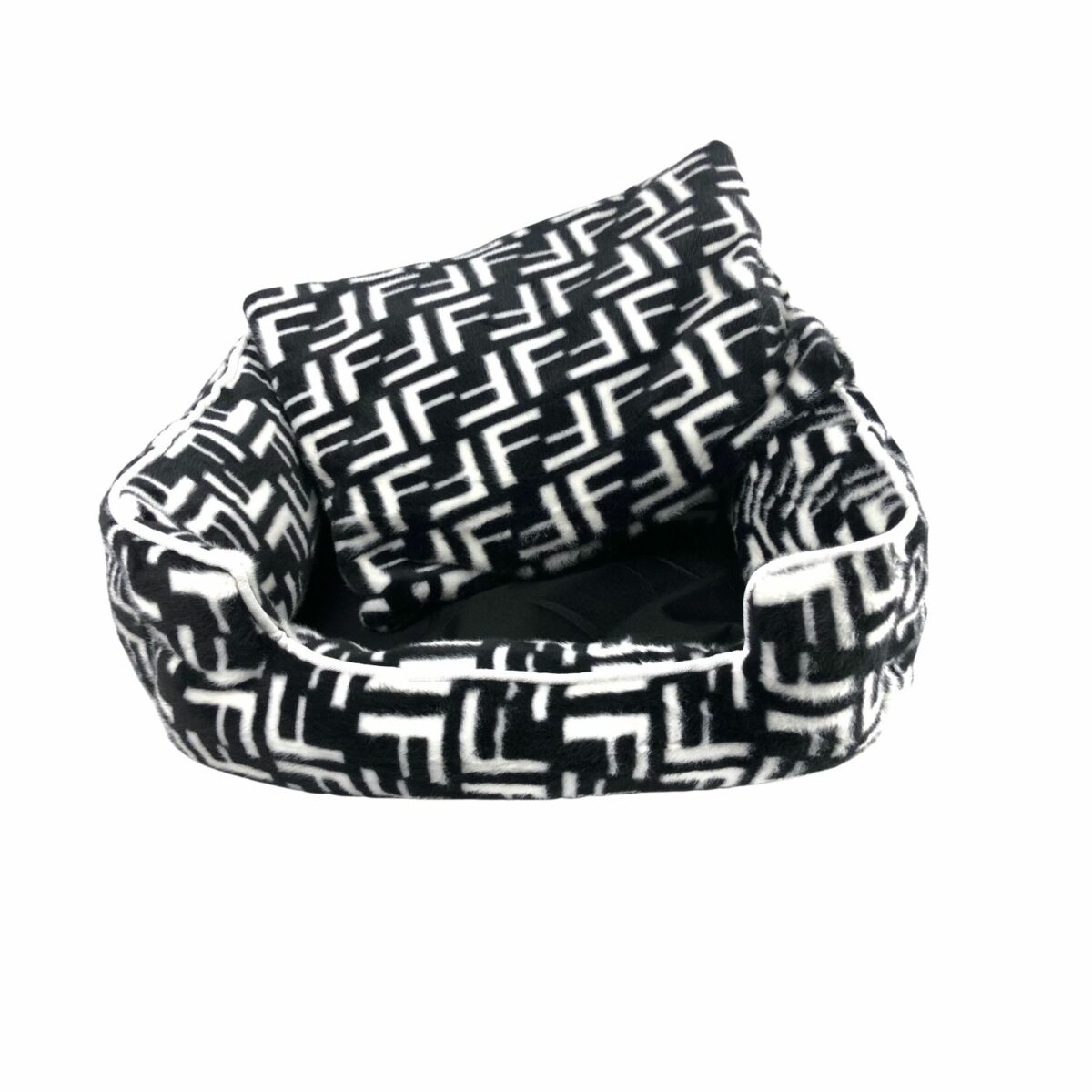 Fendi Bed Black For Pet