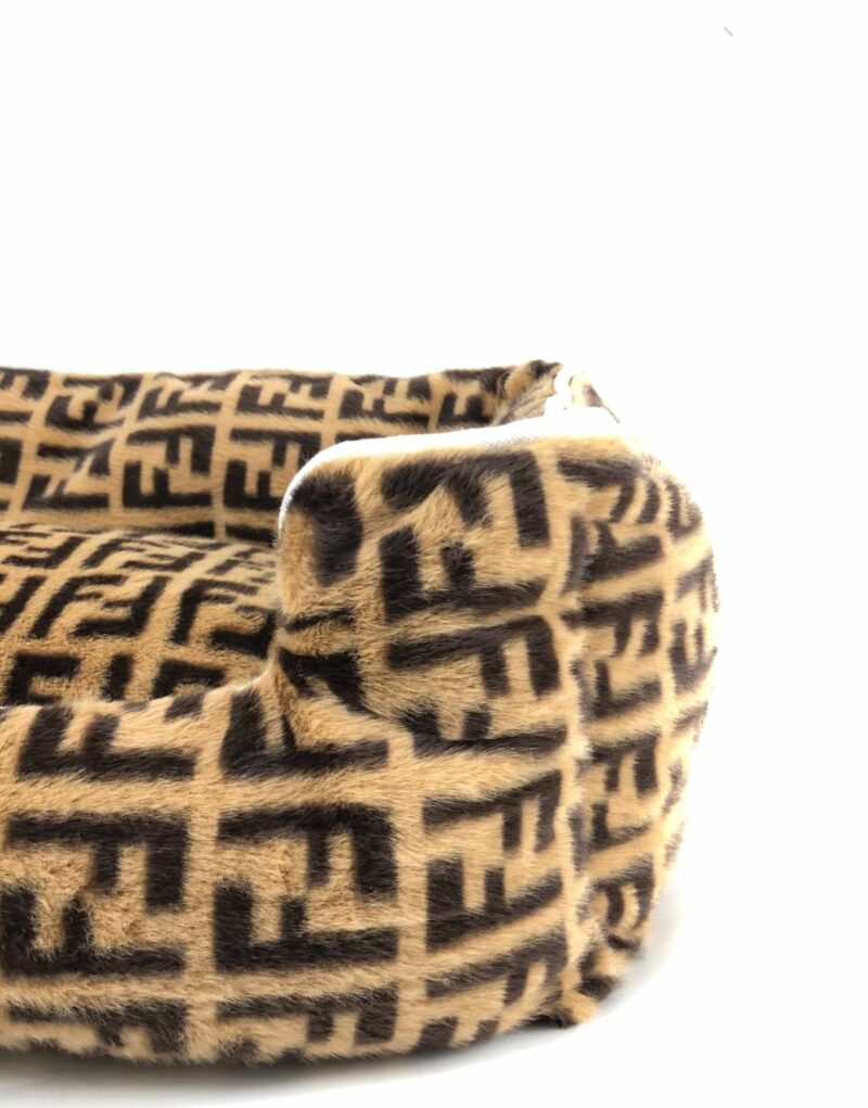 Fendi Bed Brown For Pet