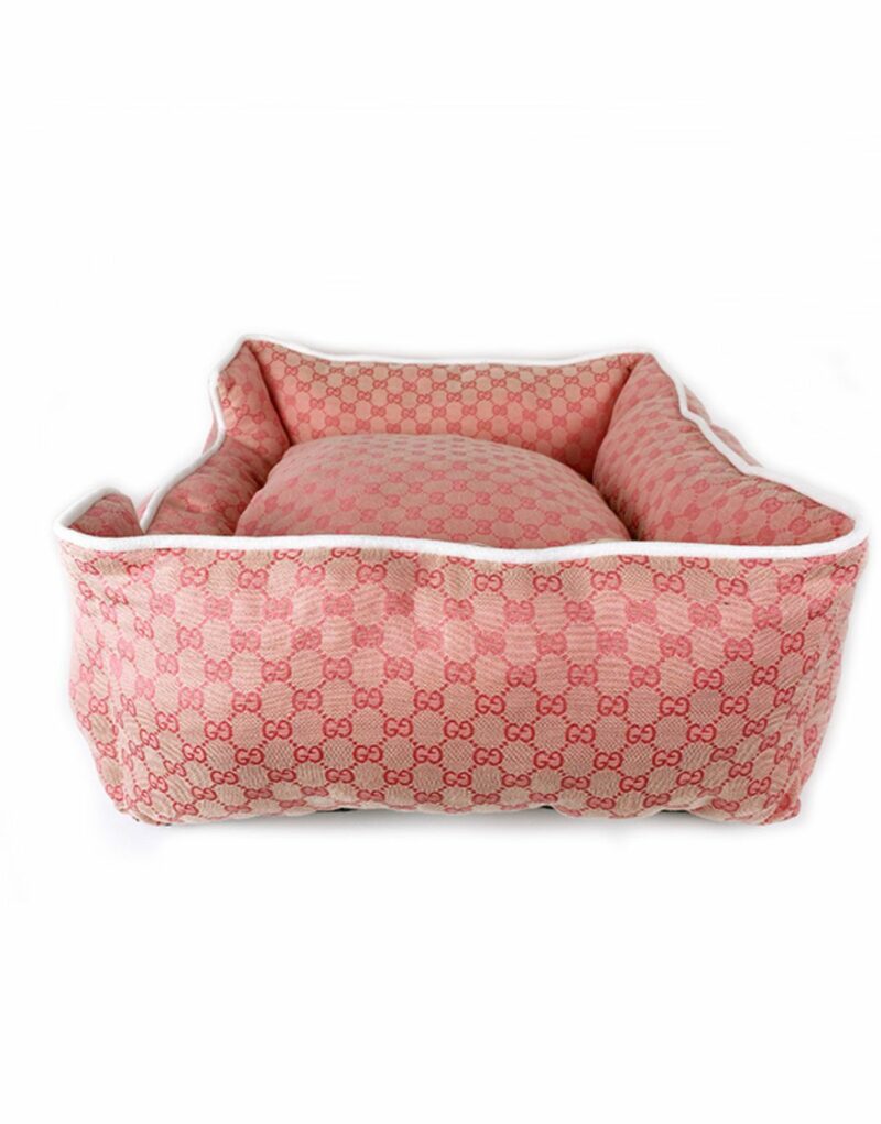 Gucci Bed Pink For Pet