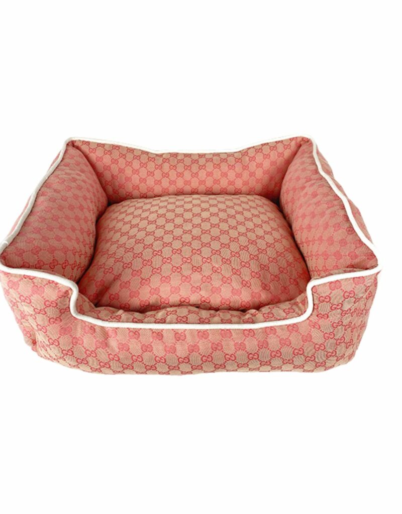 Gucci Bed Pink For Pet