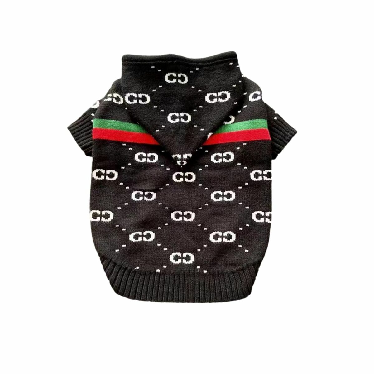 Gucci Hoodies Black For Pet