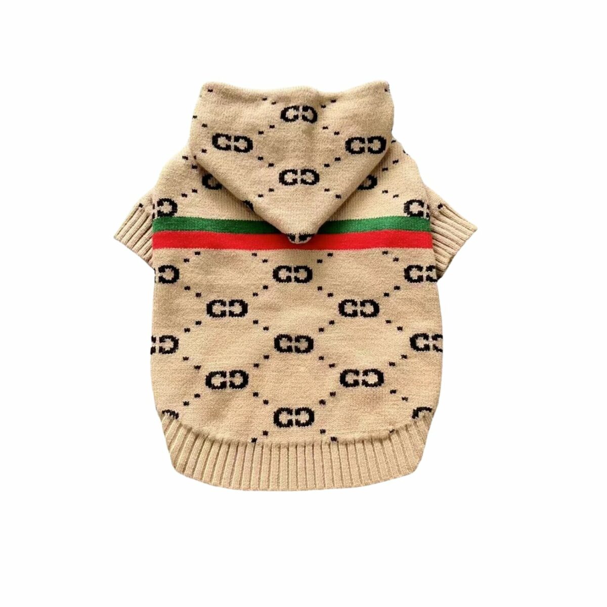Gucci Hoodies Beige For Pet