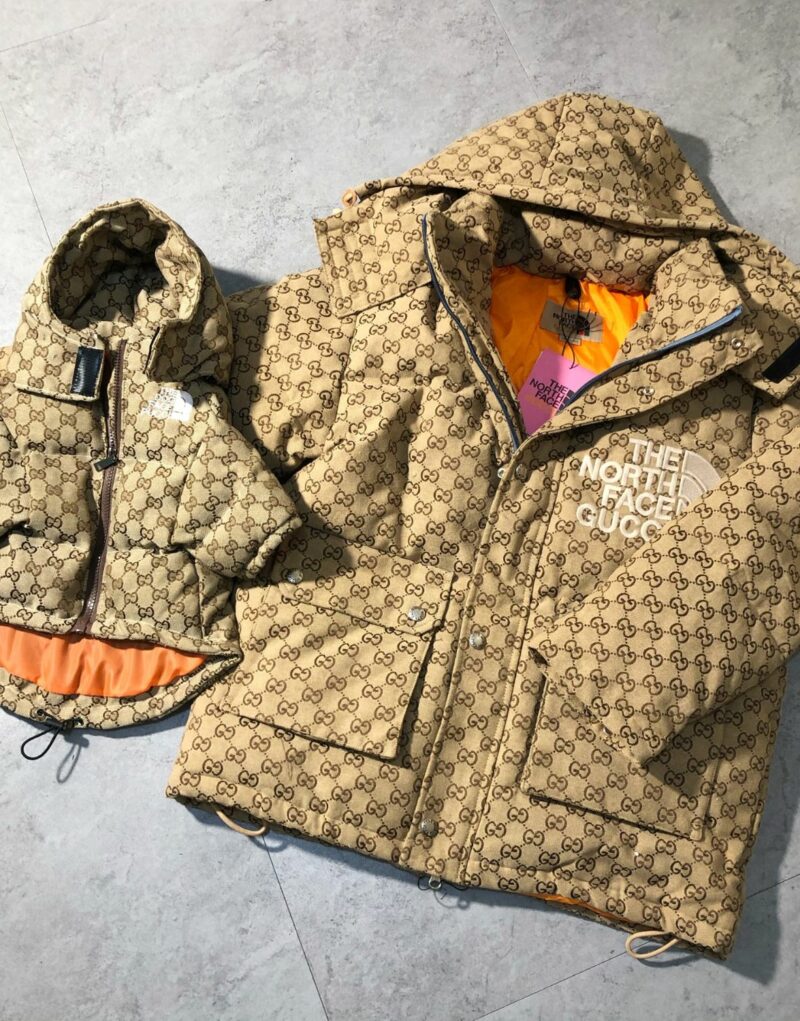 Gucci Jacket Beige For Pet